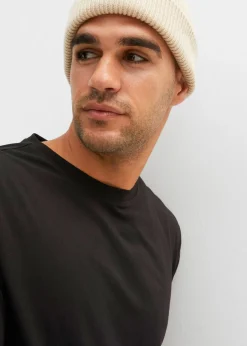 Hombre bonprix bonprix Camiseta de manga larga (2 unidades)