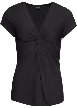 Mujer bonprix bonprix Camiseta de mezcla de viscosa