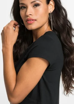 Mujer bonprix bonprix Camiseta de mezcla de viscosa