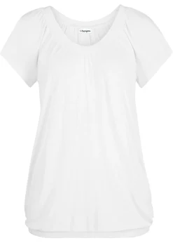 Mujer bonprix bonprix Camiseta de mezcla de viscosa