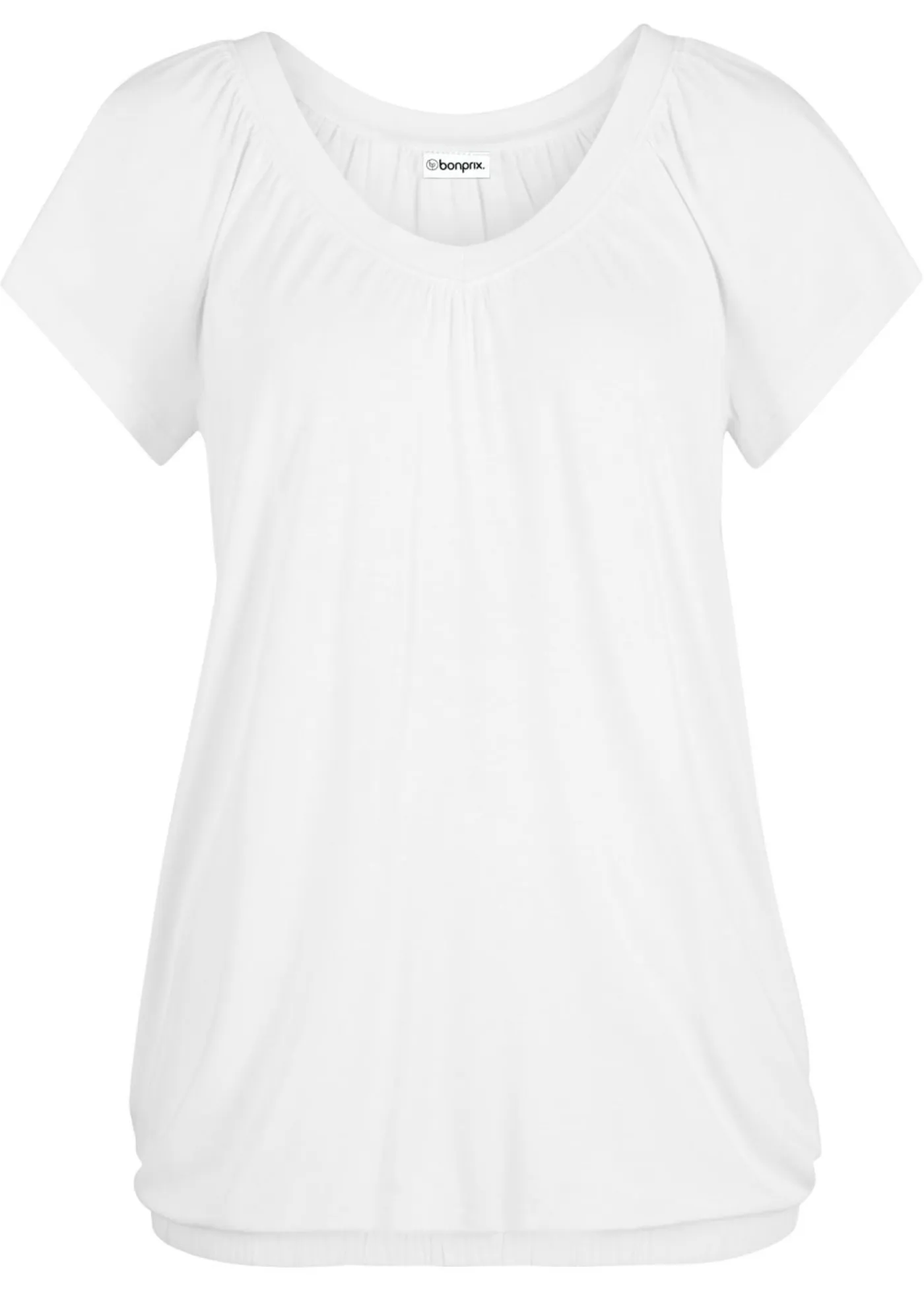 Mujer bonprix bonprix Camiseta de mezcla de viscosa