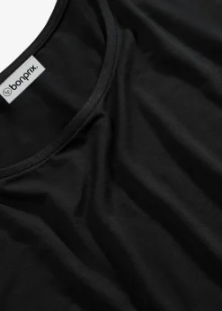 Mujer bonprix bonprix Camiseta de mezcla de viscosa