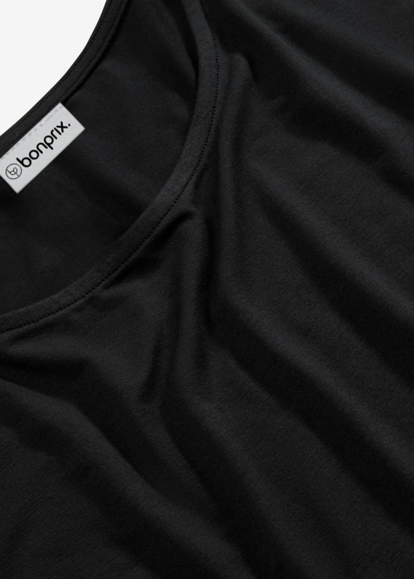 Mujer bonprix bonprix Camiseta de mezcla de viscosa