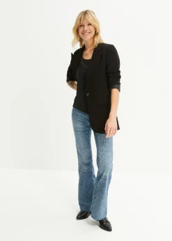 Mujer bonprix bonprix Camiseta de mezcla de viscosa