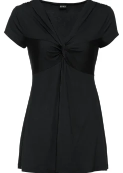 Mujer bonprix bonprix Camiseta de mezcla de viscosa