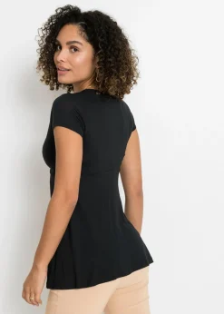 Mujer bonprix bonprix Camiseta de mezcla de viscosa