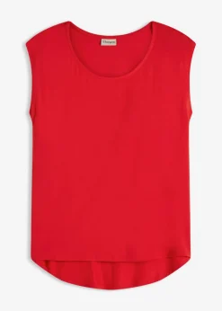 Mujer bonprix bonprix Camiseta de mezcla de viscosa