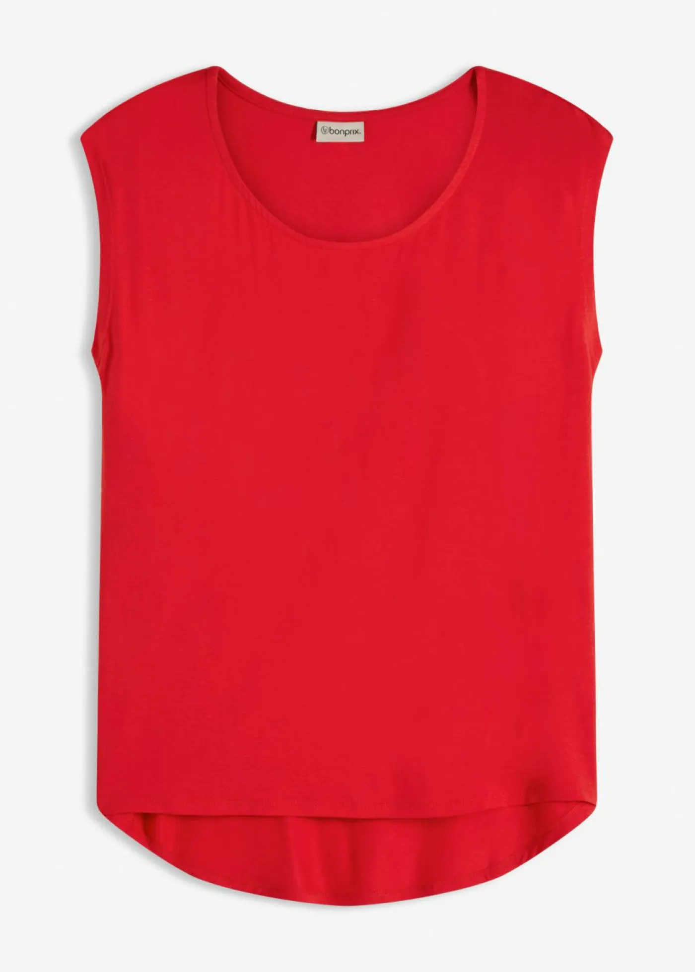 Mujer bonprix bonprix Camiseta de mezcla de viscosa