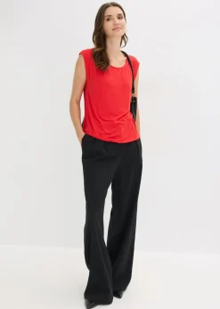 Mujer bonprix bonprix Camiseta de mezcla de viscosa