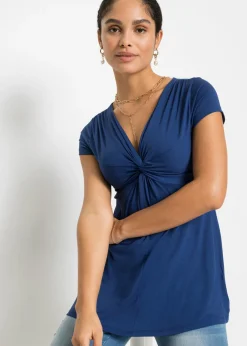 Mujer bonprix bonprix Camiseta de mezcla de viscosa