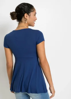 Mujer bonprix bonprix Camiseta de mezcla de viscosa