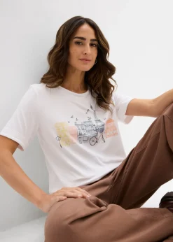 bonprix bonprix Camisetas><noscript><img width=