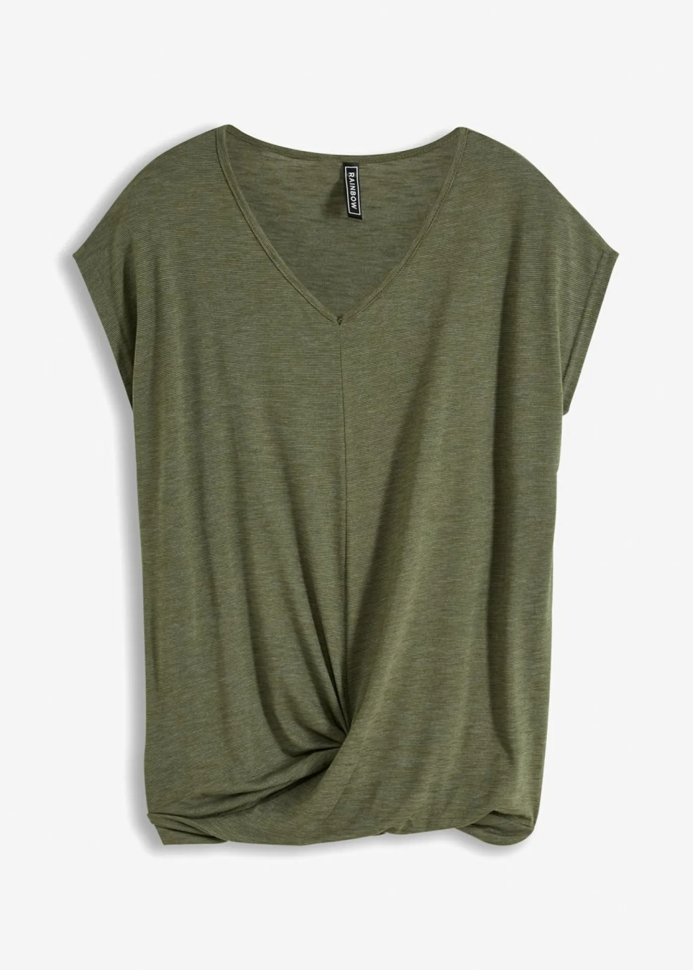 Mujer bonprix bonprix Camiseta de mezcla de viscosa