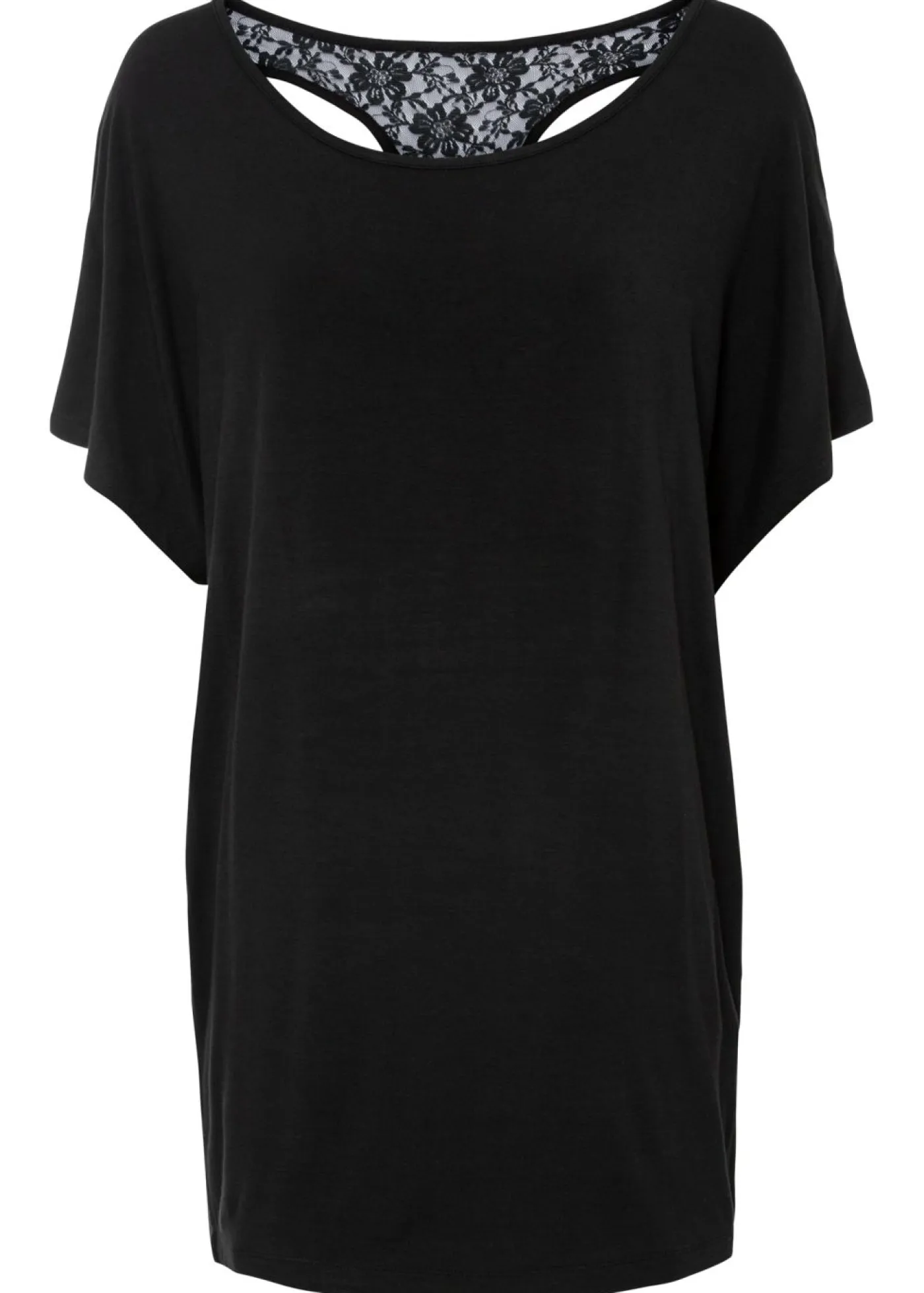 Mujer bonprix bonprix Camiseta de mezcla de viscosa