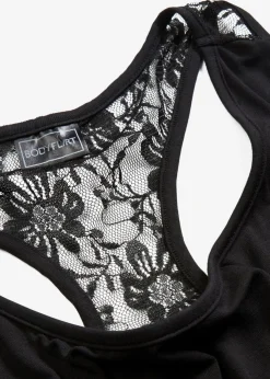 Mujer bonprix bonprix Camiseta de mezcla de viscosa