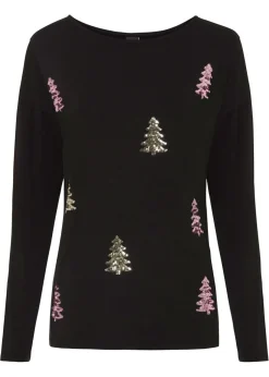 Mujer bonprix bonprix Camiseta de mezcla de viscosa fluida