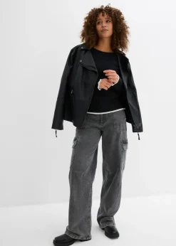 bonprix bonprix Camisetas|Ropa De Punto><noscript><img width=