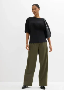 Mujer bonprix bonprix Camiseta de punto grueso