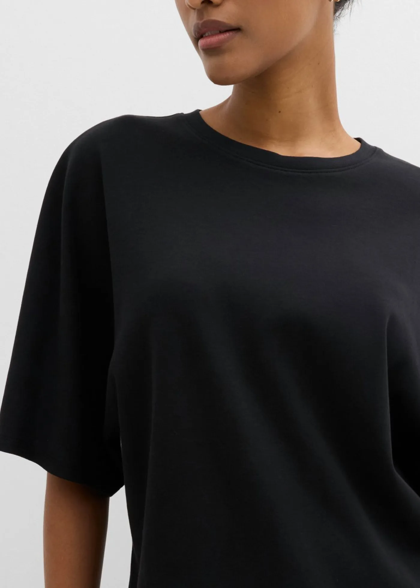 Mujer bonprix bonprix Camiseta de punto grueso