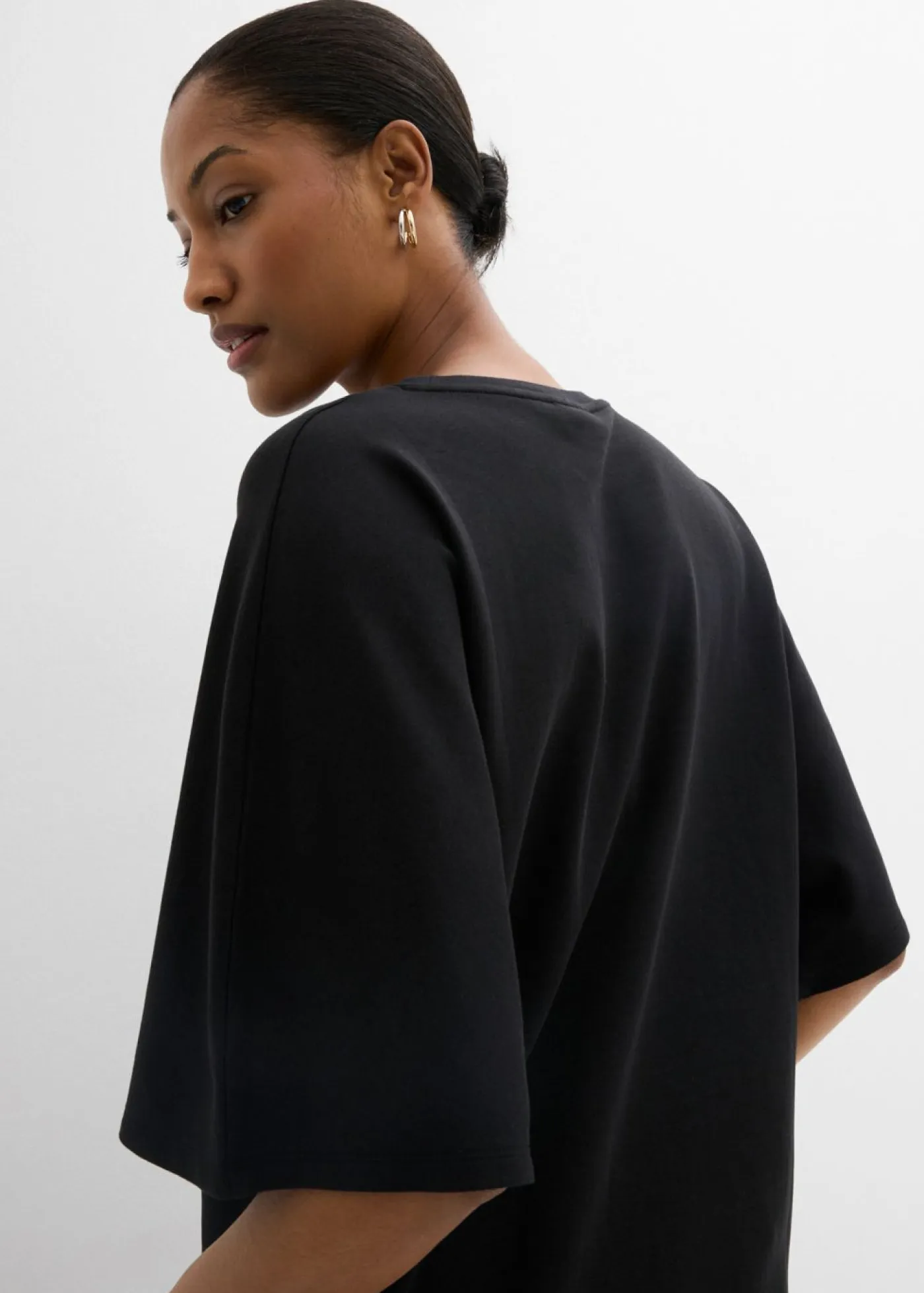 Mujer bonprix bonprix Camiseta de punto grueso