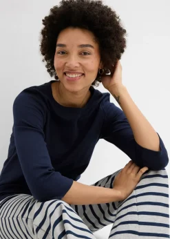 bonprix bonprix Básicos|Camisetas><noscript><img width=