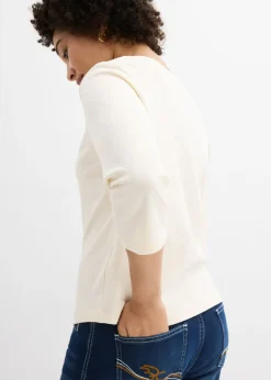 bonprix bonprix Básicos|Camisetas><noscript><img width=