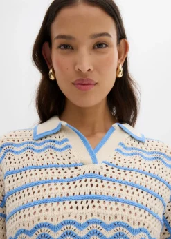 bonprix bonprix Camisetas|Ropa De Punto><noscript><img width=