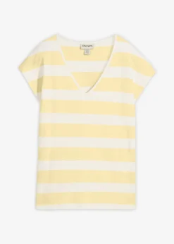 Mujer bonprix bonprix Camiseta de rayas