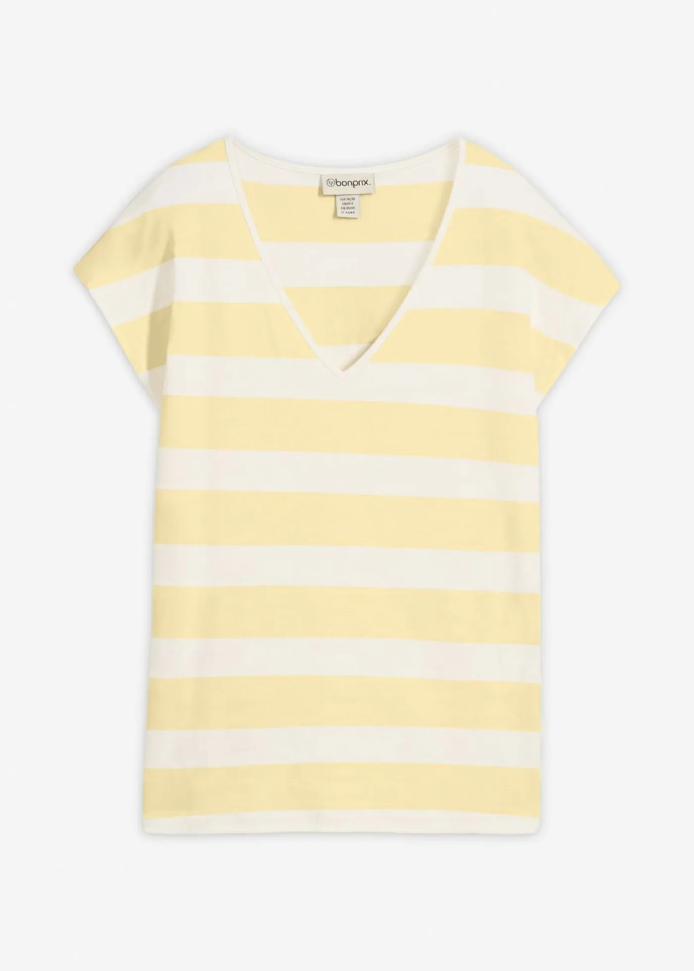 Mujer bonprix bonprix Camiseta de rayas