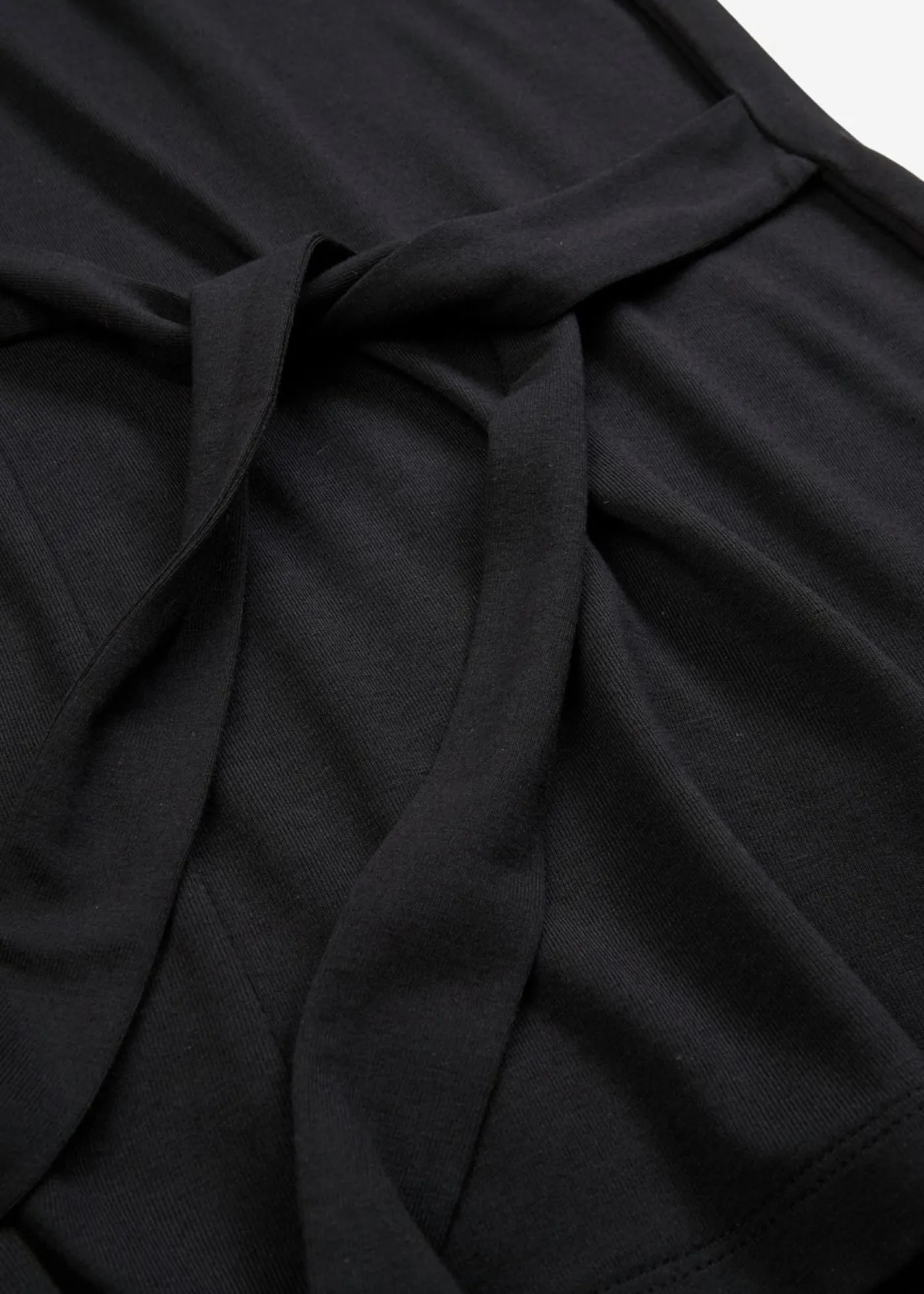 bonprix bonprix Camisetas>Camiseta de suave mezcla de viscosa Negro