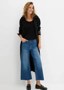 Mujer bonprix bonprix Camiseta de suave mezcla de viscosa