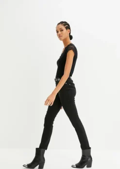 Mujer bonprix bonprix Camiseta de suave mezcla de viscosa