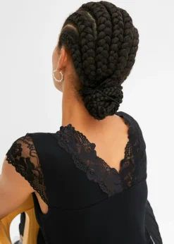 Mujer bonprix bonprix Camiseta de suave mezcla de viscosa