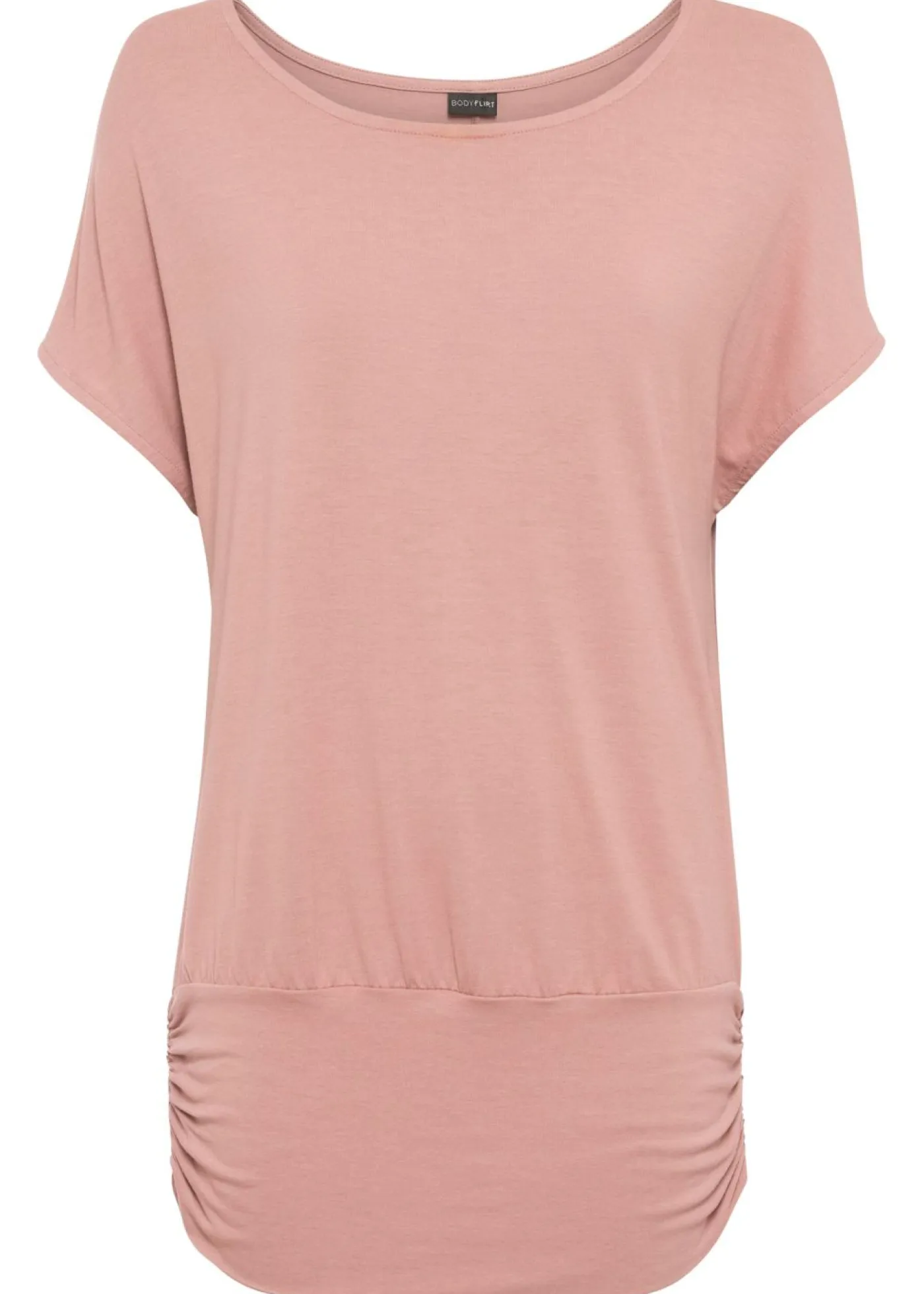 Mujer bonprix bonprix Camiseta de suave mezcla de viscosa