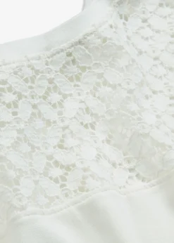 Mujer bonprix bonprix Camiseta de suave mezcla de viscosa