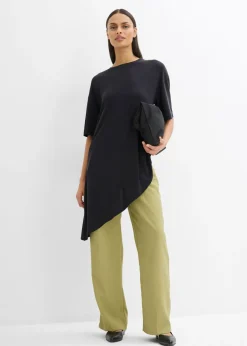 Mujer bonprix bonprix Camiseta de suave mezcla de modal