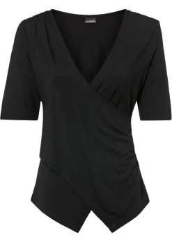 Mujer bonprix bonprix Camiseta de suave mezcla de viscosa