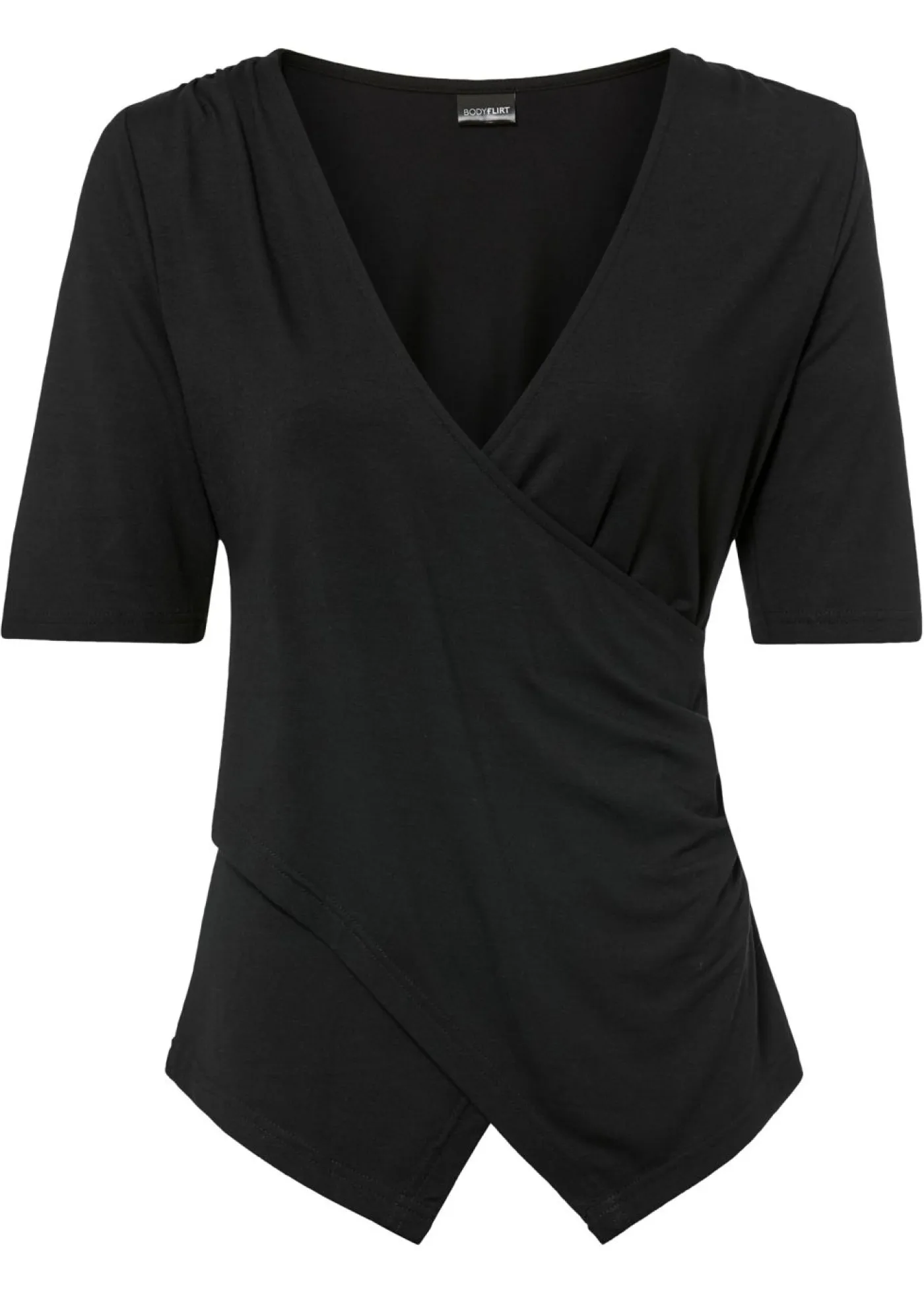 Mujer bonprix bonprix Camiseta de suave mezcla de viscosa