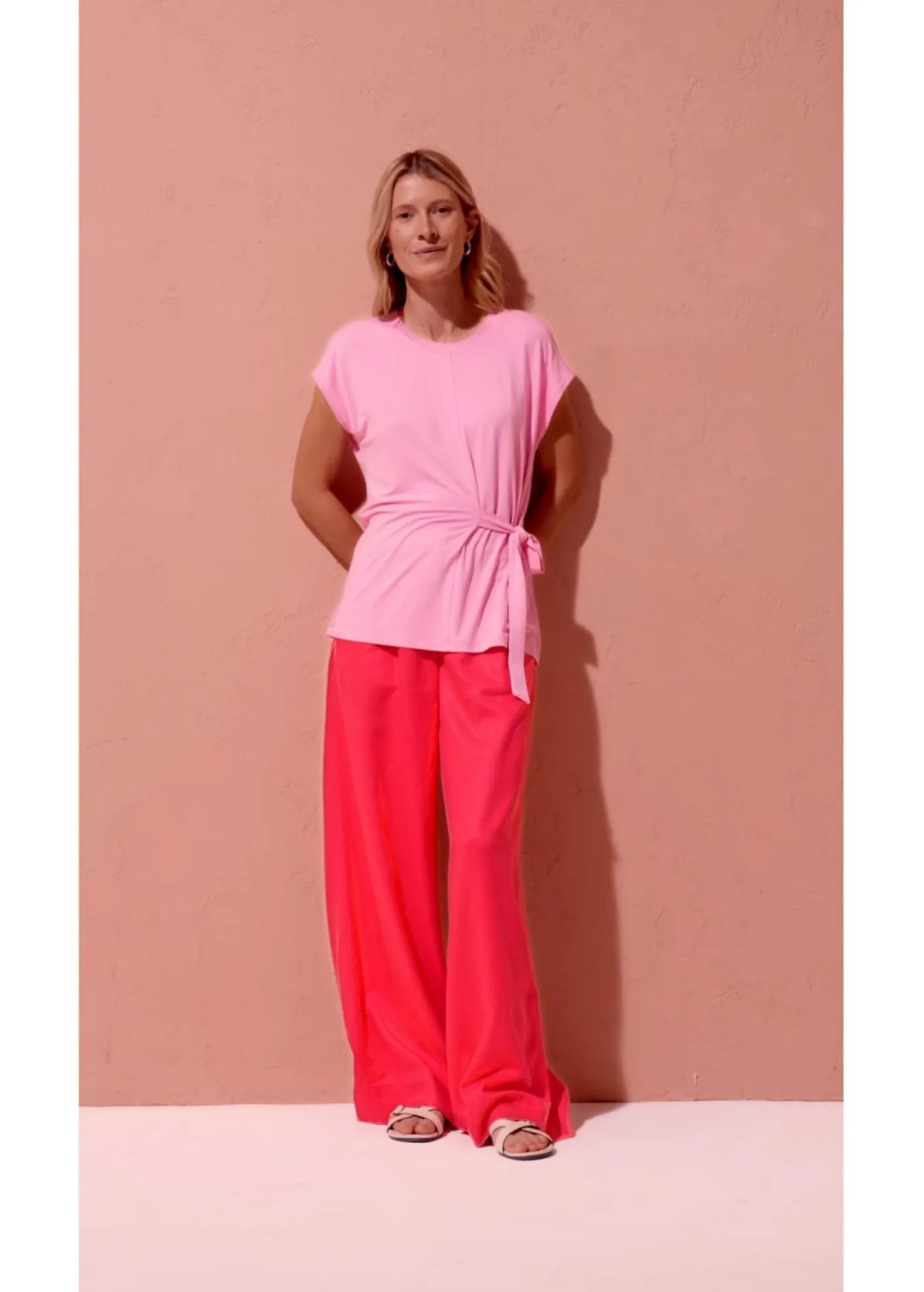 Mujer bonprix bonprix Camiseta de suave mezcla de viscosa