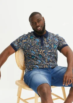 Hombre bonprix bonprix Camiseta de tipo polo