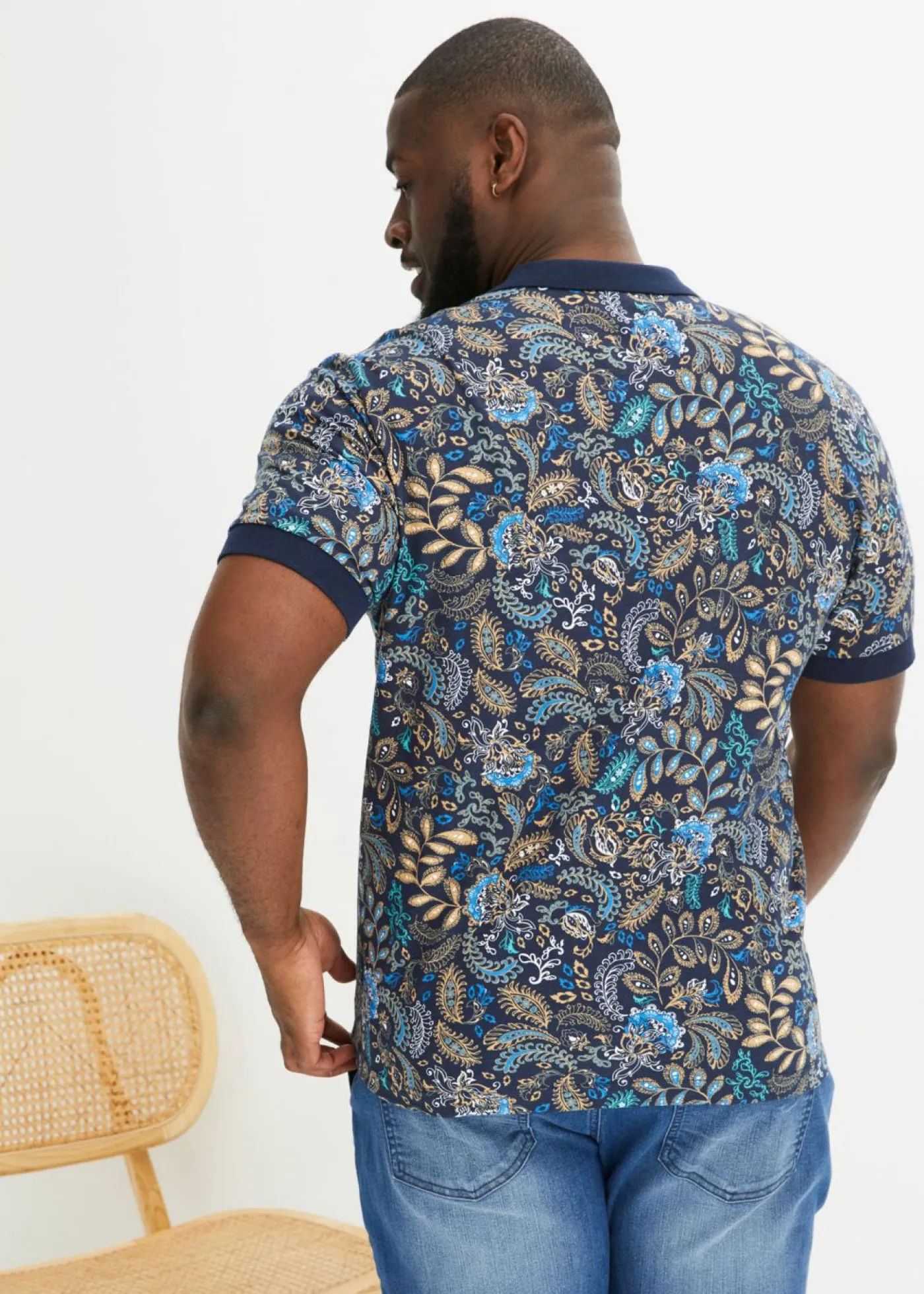 Hombre bonprix bonprix Camiseta de tipo polo