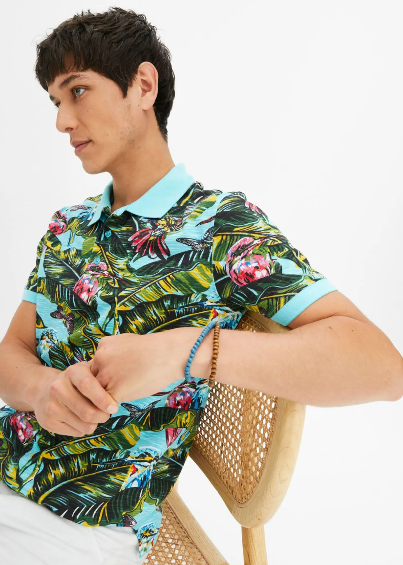 Hombre bonprix bonprix Camiseta de tipo polo