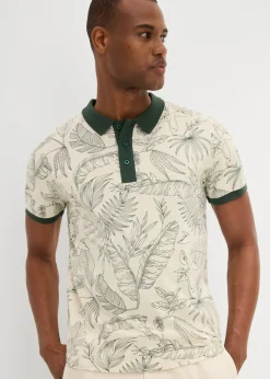 bonprix bonprix Camisetas Y Polos>Camiseta de tipo polo Crudo