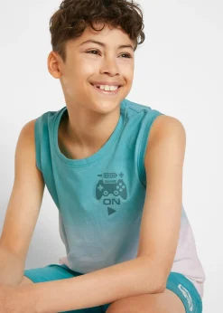 bonprix bonprix Ropa 9 A 16 Años·Camisetas|Ropa 9 A 16 Años·Shorts><noscript><img width=