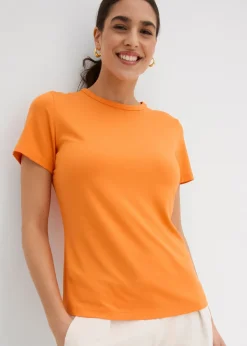 Mujer bonprix bonprix Camiseta de viscosa fluida
