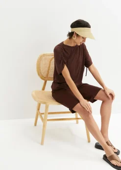 Mujer bonprix bonprix Camiseta de viscosa fluida