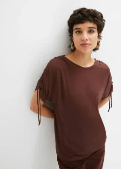 Mujer bonprix bonprix Camiseta de viscosa fluida
