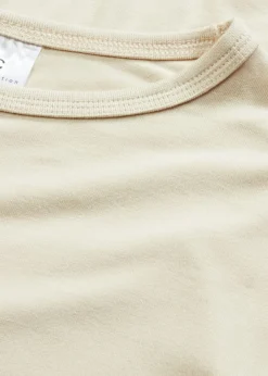 bonprix bonprix Básicos|Camisetas>Camiseta de viscosa fluida Turquesa claro