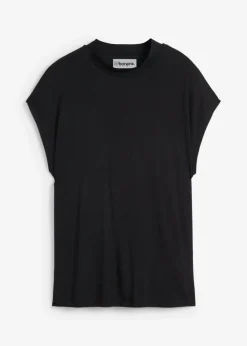 Mujer bonprix bonprix Camiseta de viscosa suave