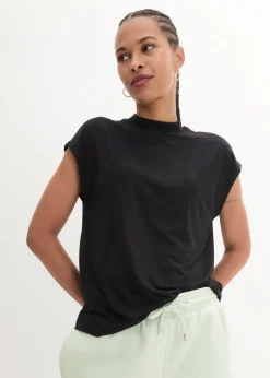 Mujer bonprix bonprix Camiseta de viscosa suave